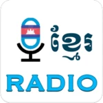 Logo of Radio Khmer android Application 